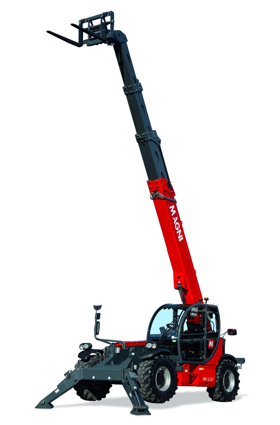 Magni TH 4.19 SP fixed telescopic handler